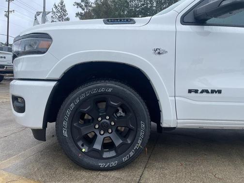 2026 RAM 1500 Big Horn