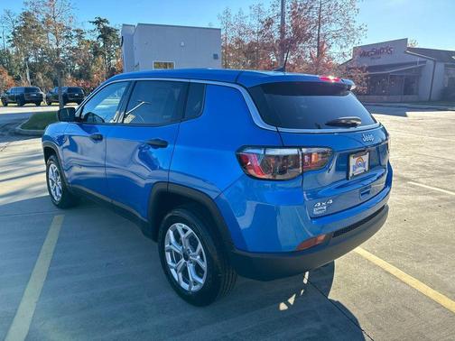2025 Jeep Compass Sport