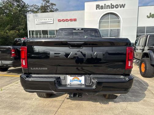 2025 RAM 2500 Laramie