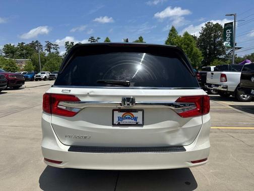 2018 Honda Odyssey EX-L