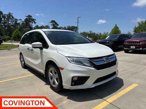 2018 Honda Odyssey EX-L
