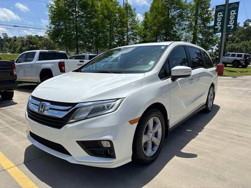 2018 Honda Odyssey EX-L