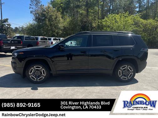 2026 Jeep Cherokee LAREDO/LIMITED