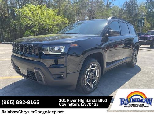 2026 Jeep Cherokee LAREDO/LIMITED