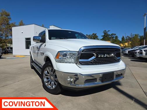 2016 RAM 1500 Longhorn