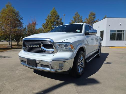 2016 RAM 1500 Longhorn