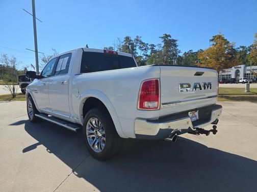 2016 RAM 1500 Longhorn
