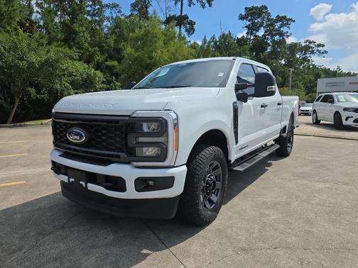 2023 Ford F-250 XL