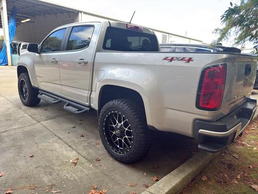 2019 Chevrolet Colorado WT