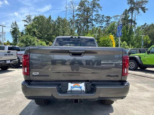 2025 RAM 2500 Laramie