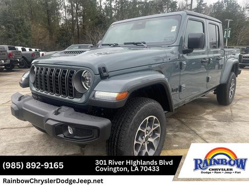 2026 Jeep Gladiator Sport