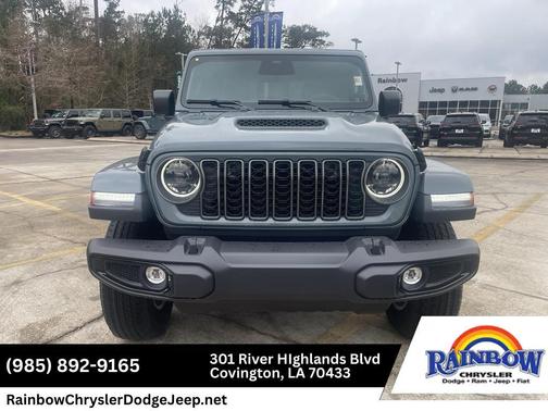 2026 Jeep Gladiator Sport