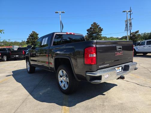 2014 GMC Sierra 1500 SLE