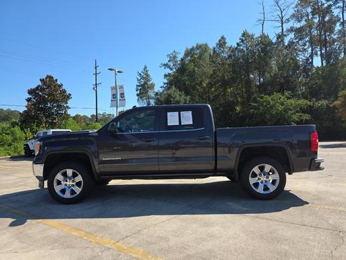 2014 GMC Sierra 1500 SLE