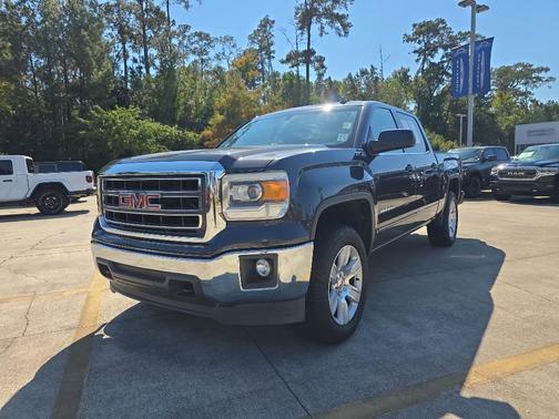 2014 GMC Sierra 1500 SLE