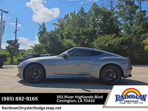 2024 Nissan Z Performance