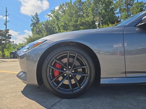 2024 Nissan Z Performance