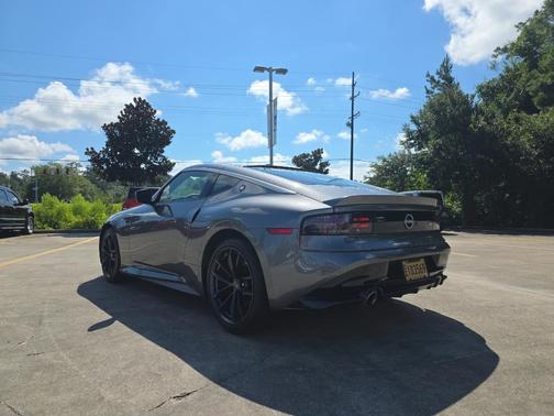 2024 Nissan Z Performance