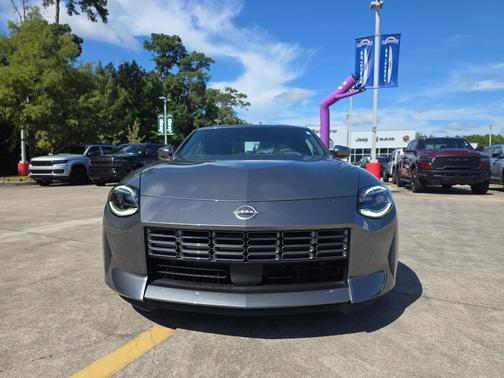 2024 Nissan Z Performance
