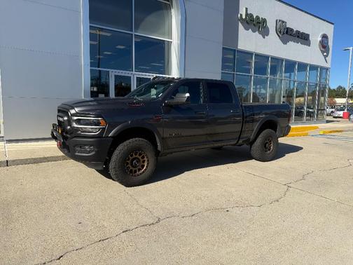 2020 RAM 2500 Power Wagon