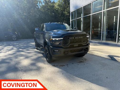 2020 RAM 2500 Power Wagon