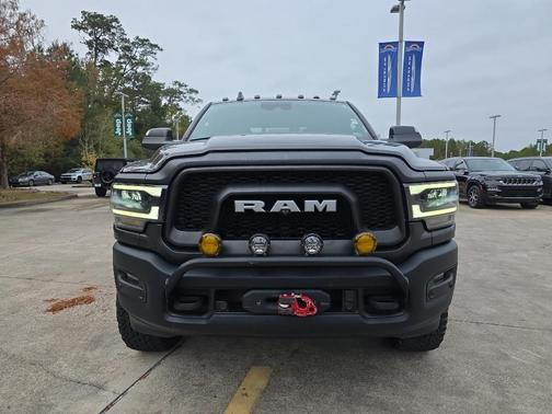 2020 RAM 2500 Power Wagon