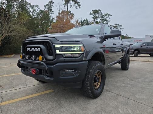 2020 RAM 2500 Power Wagon
