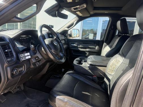 2020 RAM 2500 Power Wagon