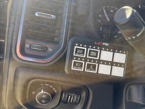 2020 RAM 2500 Power Wagon