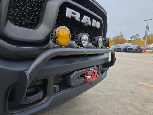 2020 RAM 2500 Power Wagon