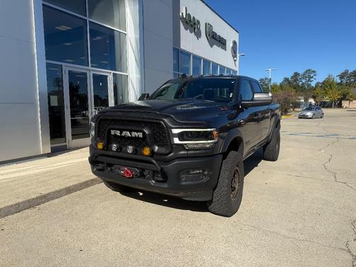 2020 RAM 2500 Power Wagon