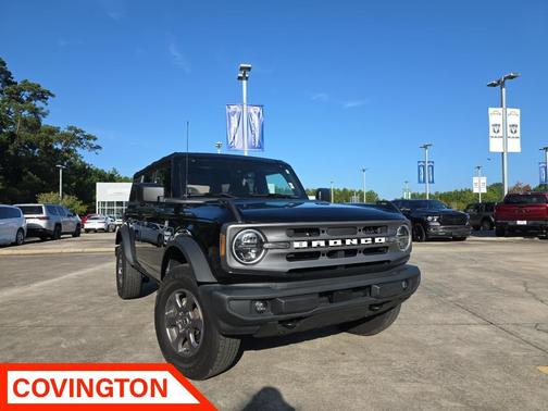 2024 Ford Bronco Big Bend