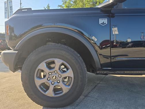 2024 Ford Bronco Big Bend