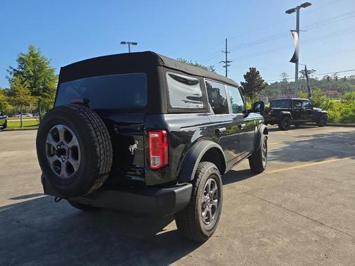 2024 Ford Bronco Big Bend