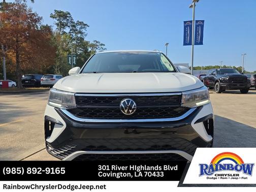 2024 Volkswagen Taos 1.5T SE