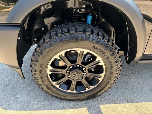 2025 RAM 2500 Rebel/Power Wagon