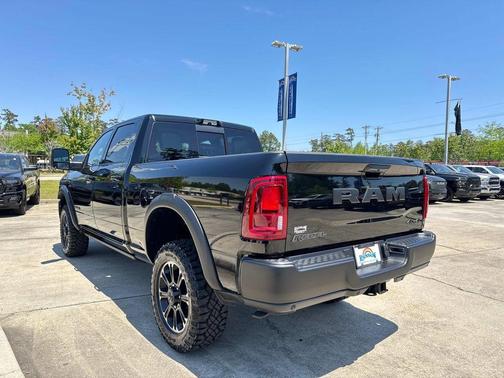 2025 RAM 2500 Rebel/Power Wagon