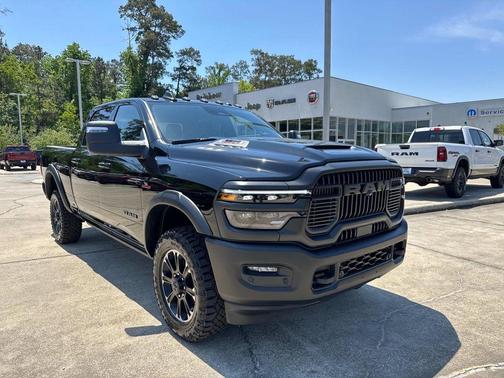 2025 RAM 2500 Rebel/Power Wagon