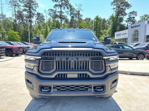 2025 RAM 2500 Rebel/Power Wagon