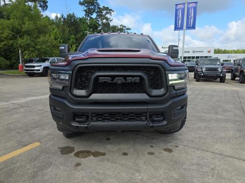 2024 RAM 2500 Power Wagon