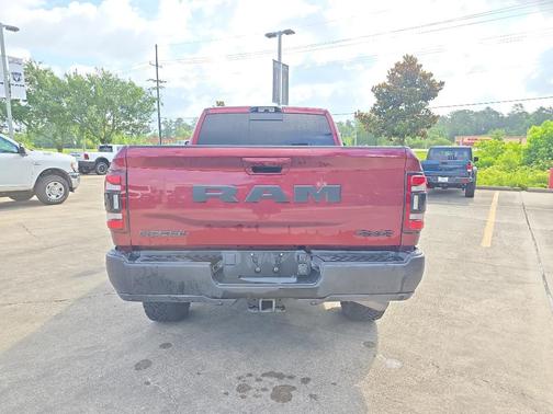 2024 RAM 2500 Power Wagon