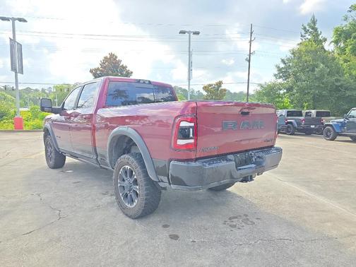 2024 RAM 2500 Power Wagon