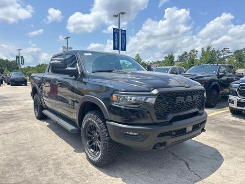 2025 RAM 1500 Rebel