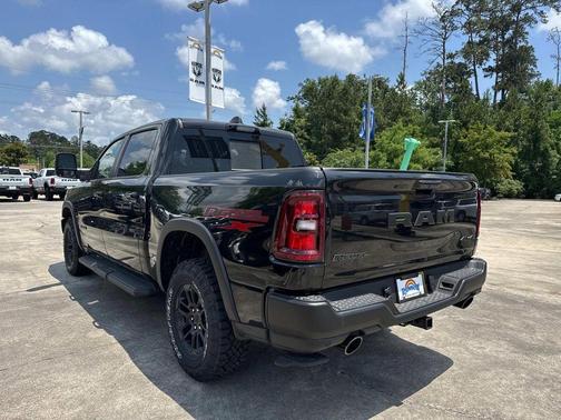 2025 RAM 1500 Rebel