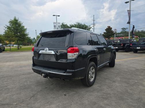 2011 Toyota 4Runner SR5