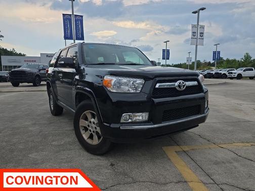 2011 Toyota 4Runner SR5