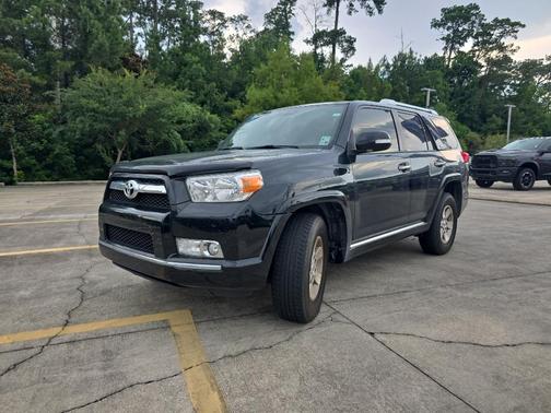 2011 Toyota 4Runner SR5