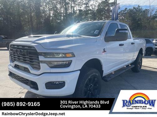 2026 RAM 2500 Tradesman