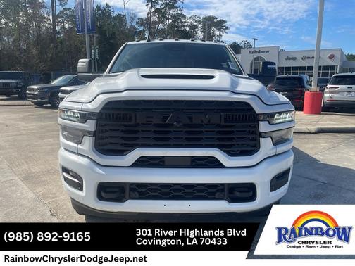 2026 RAM 2500 Tradesman