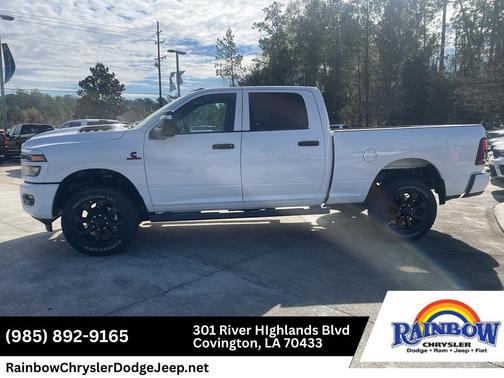 2026 RAM 2500 Tradesman